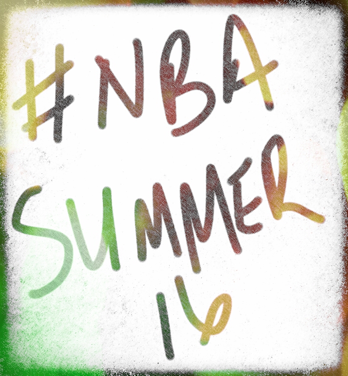 NBA Summer 16